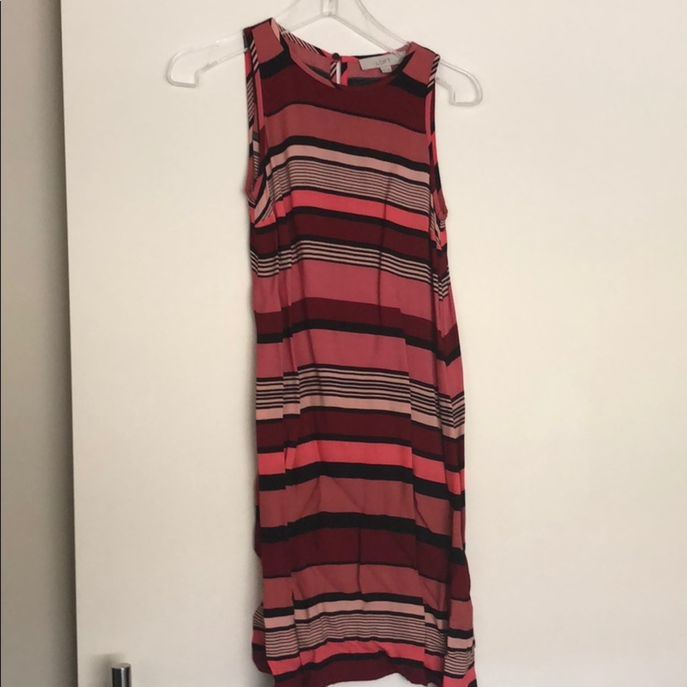 Loft dress